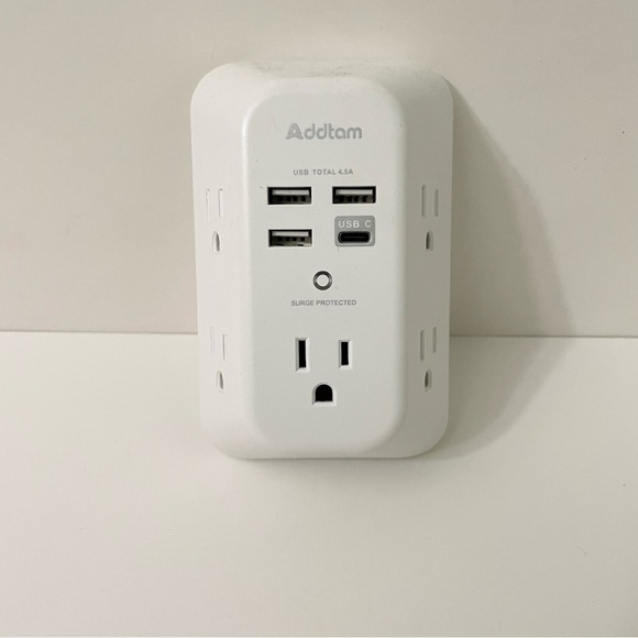 Addtam USB Wall Charger - Picture 6 of 16
